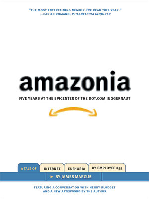 cover image of Amazonia